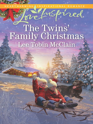 cover image of The Twins' Family Christmas